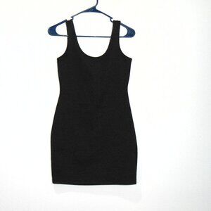 BCBGeneration Black Bodycon Dress – Size XS